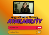 My most up-to-date availability