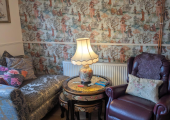Counselling room.