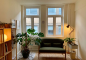 Therapy Room E8 - Dalston