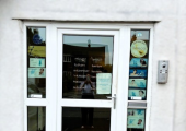 Wheelchair access