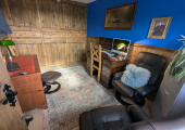 View of my counselling room