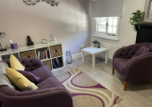 Therapy room