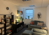 My Counselling room