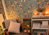 My therapy room in Blisworth