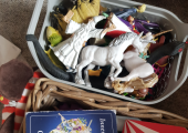 Some of the therapy resources