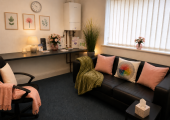My therapy room