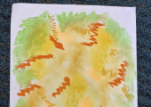 An example of creative work