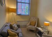 Therapy room