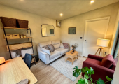 Therapy room