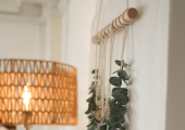 Cosy atmosphere