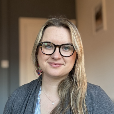 Madeleine Hayman
