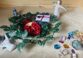Working with sandplay