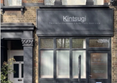 Kintsugi, Kensal Rise, my in person practise