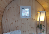 The counselling room