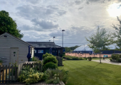 Located in the beautiful grounds of Halton Tennis Centre, Aylesbury
