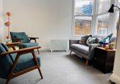 Therapy room in Marylebone