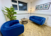 My therapy room