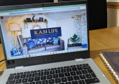 K.A.M Life - Kelly-Ann .M. Wagner - Website