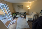 Therapy room