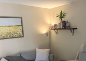 Therapy room