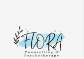 Flora Counselling and Psychotherapy Logo