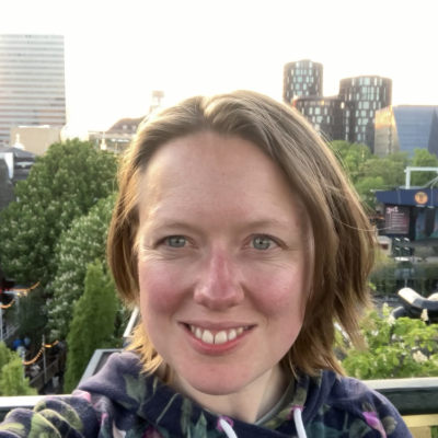 Dr Zoe Fyffe