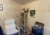 Therapy room