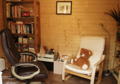 Therapy room