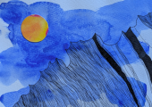 An example of a creative counselling activity