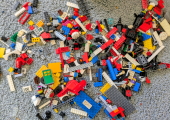 Working with young people - Lego