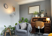Therapy room