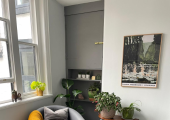 Therapy room
