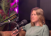 Often featuring on podcasts and panels