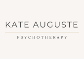 Kate Auguste - Psychotherapy