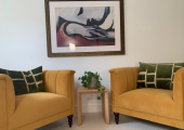 therapy space