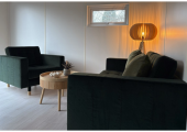 Harpenden therapy room