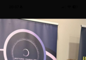 Talking about Insomnia at a business expo