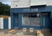 House Seven - Where I work from in Tynemouth
