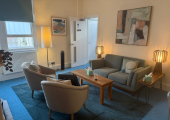 Therapy room