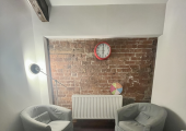 Leeds city centre room