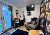 My private garden room