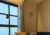 Therapy room in A Quiet Room