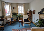 Therapy room