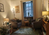 Therapy room in Penrith town centre