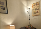Therapy room in Penrith town centre