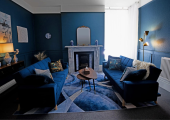 The Blue Therapy Room