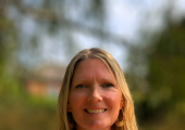 image of psychotherapist Lea Torp