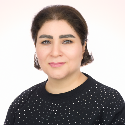 Ghazaleh Ghazanfari