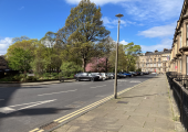 Office street view