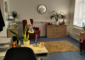 Essence Psychology & Counselling Room